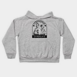 Strongman Syndicate Kids Hoodie